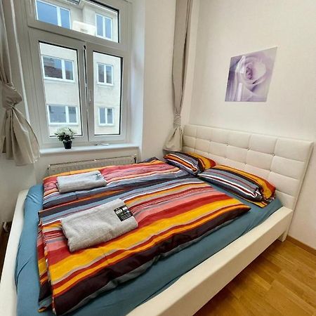 Deluxe Studio 3P Th Apartment Wien Ngoại thất bức ảnh