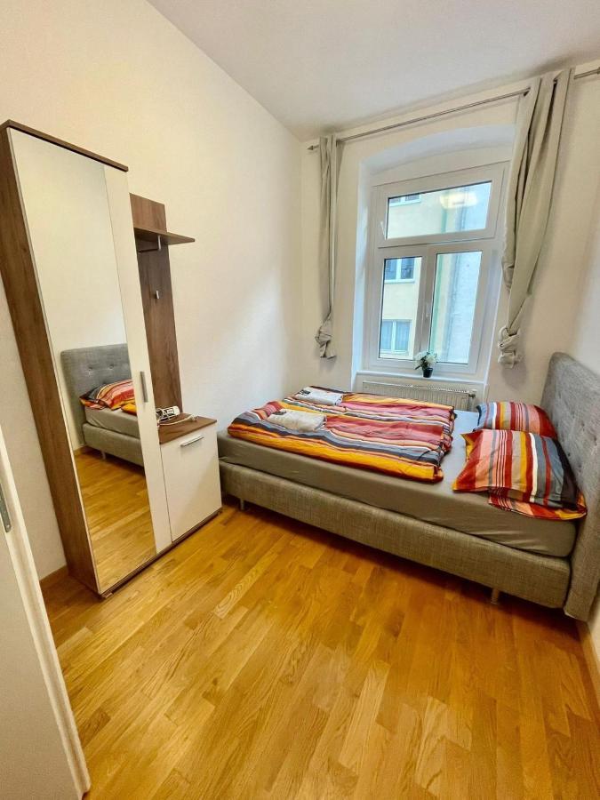 Deluxe Studio 3P Th Apartment Wien Ngoại thất bức ảnh