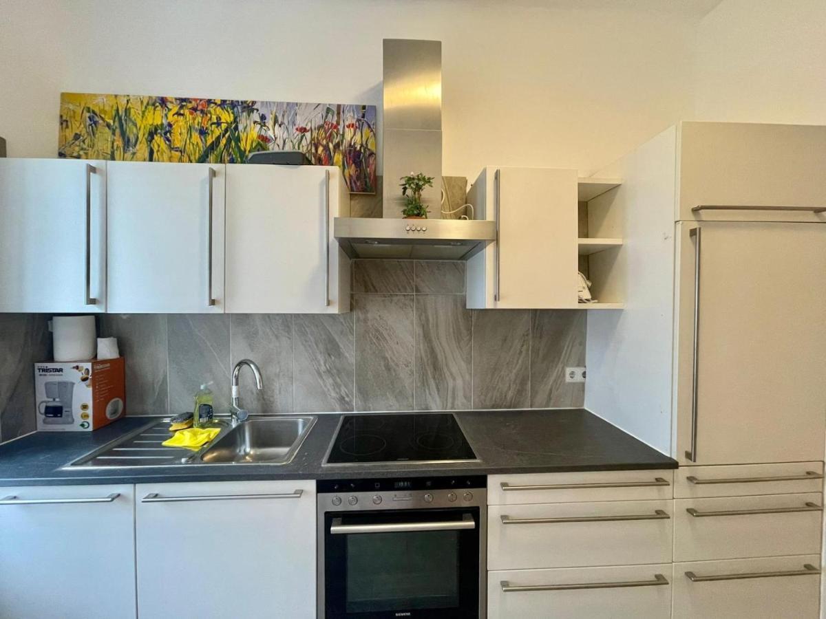 Deluxe Studio 3P Th Apartment Wien Ngoại thất bức ảnh