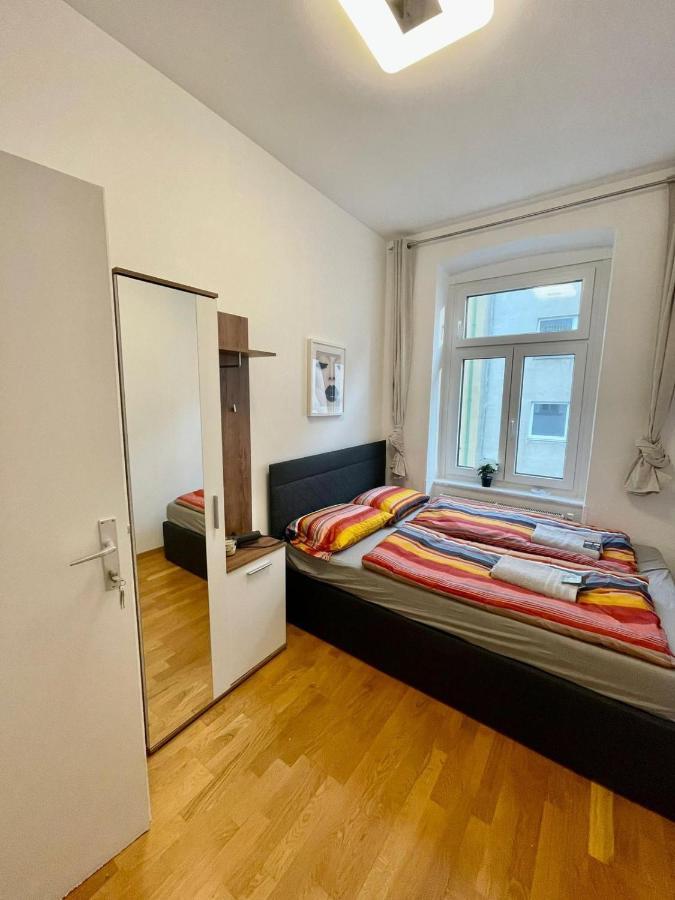 Deluxe Studio 3P Th Apartment Wien Ngoại thất bức ảnh