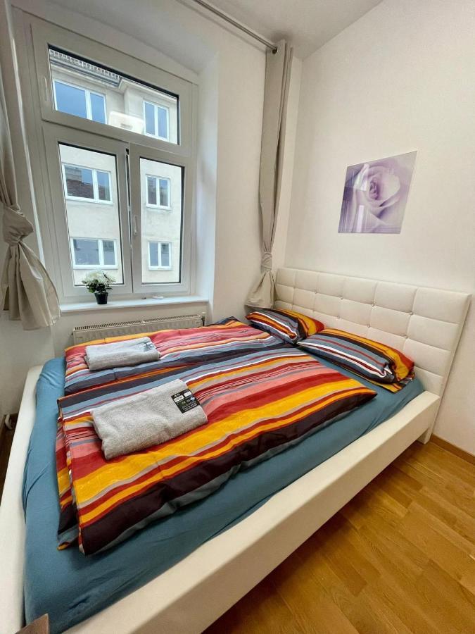 Deluxe Studio 3P Th Apartment Wien Ngoại thất bức ảnh
